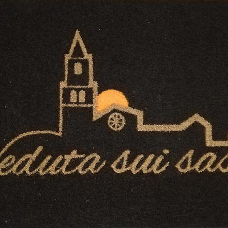 Veduta Sui Sassi Matera Exterior photo