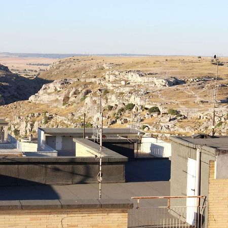 Veduta Sui Sassi Matera Exterior photo