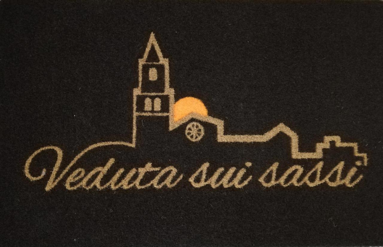Veduta Sui Sassi Matera Exterior photo